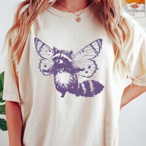 Funny Butterfly Gift, Aesthetic Shirt, Animal Lover Tee